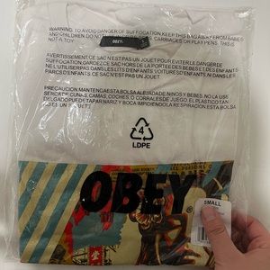Obey Shirt